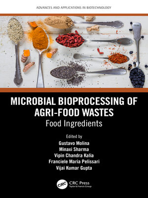 cover image of Microbial Bioprocessing of Agri-food Wastes